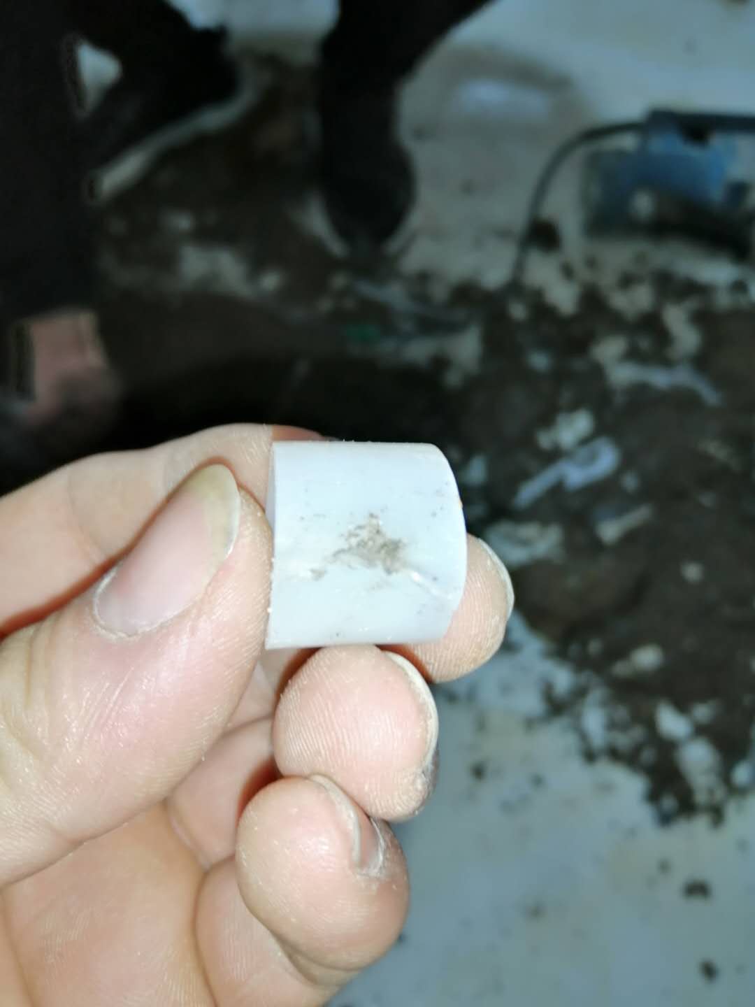 五寨地暖漏水检测
