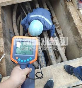 五寨管线探测服务